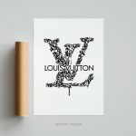 Affiche Louis Vuitton poster