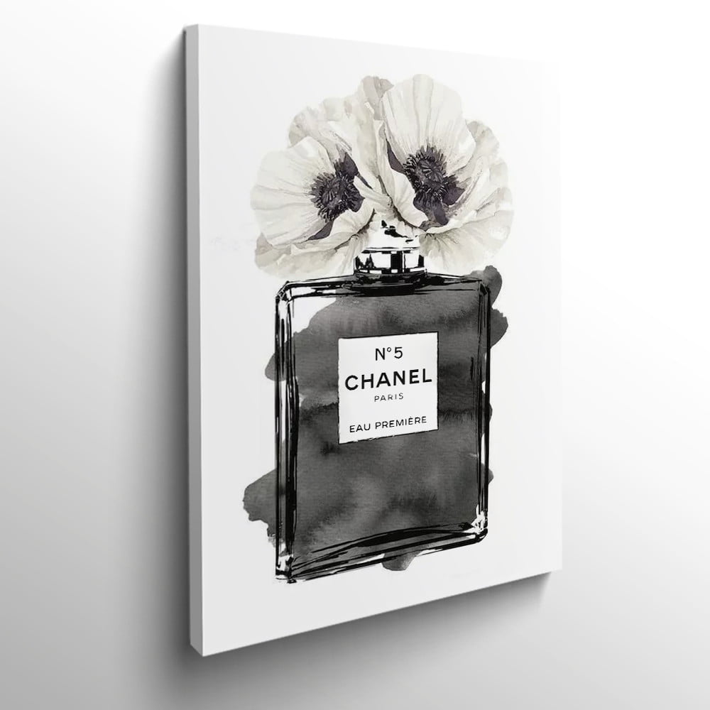 Tableau Design Parfum Chanel 5