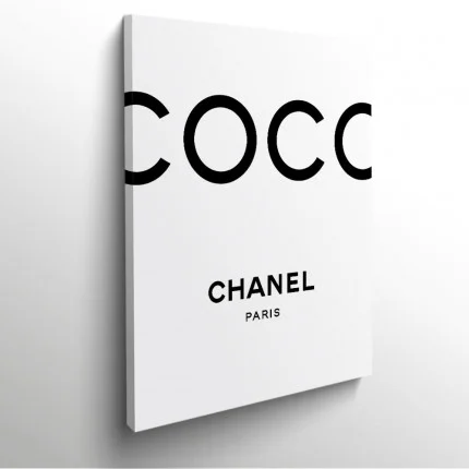tableau-frame-photo-cadre-coco-chanel