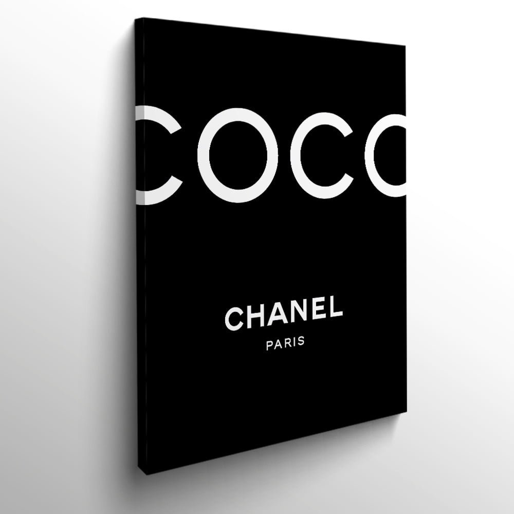 Tableau Coco Chanel Prada