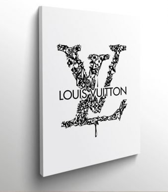 tableau-frame-photo-cadre-louis-vuitton-art