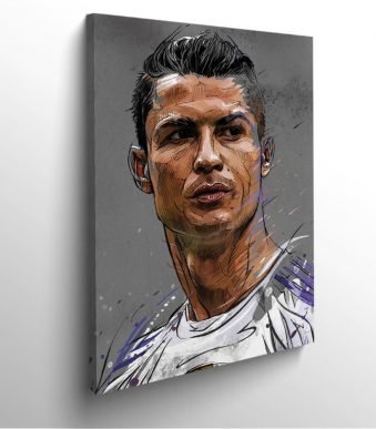 tableau-frame-photo-cadre-christiano-ronaldo