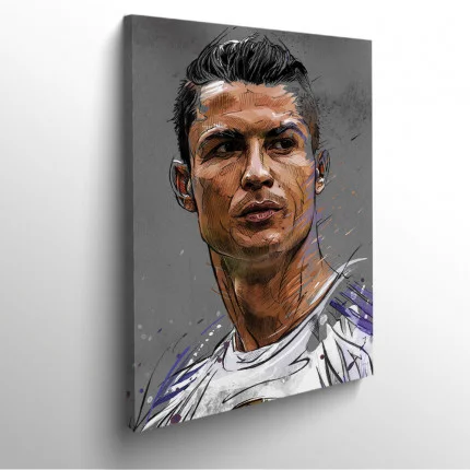 tableau-frame-photo-cadre-christiano-ronaldo