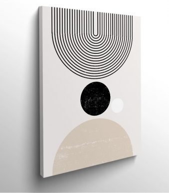 tableau-frame-photo-cadre-design-epuré-géométrique zen