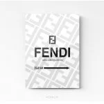 Tableau Déco Fendi frame