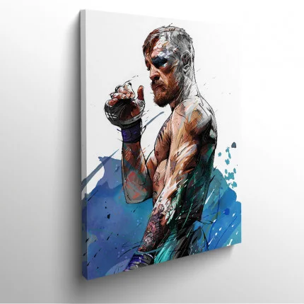 tableau-frame-photo-cadre-tableau-frame-photo-cadre-Conor-McGregor