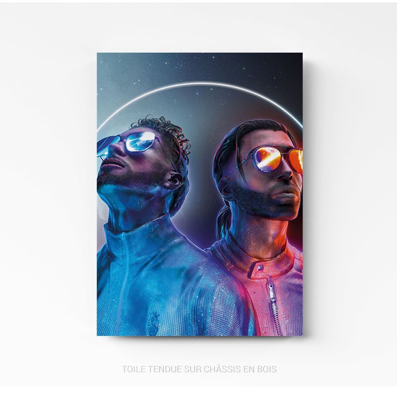 Album Poster Deux Frères De PNL, Rap Posters, Album Cover, Album