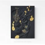décoration murale dior j'adore Frame Wall art prints Affiche Poster tableau cadre photo