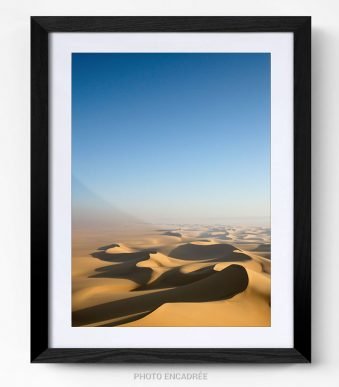 Desert Sahara nature Algerie photo art home deco décoration murale cadre photo Affiche Poster