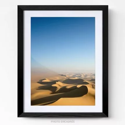 Desert Sahara nature Algerie photo art home deco décoration murale cadre photo Affiche Poster