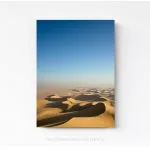 Desert Sahara nature Algerie photo art home deco décoration murale cadre photo Affiche Poster