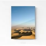 Desert Sahara nature Algerie photo art home deco décoration murale cadre photo Affiche Poster