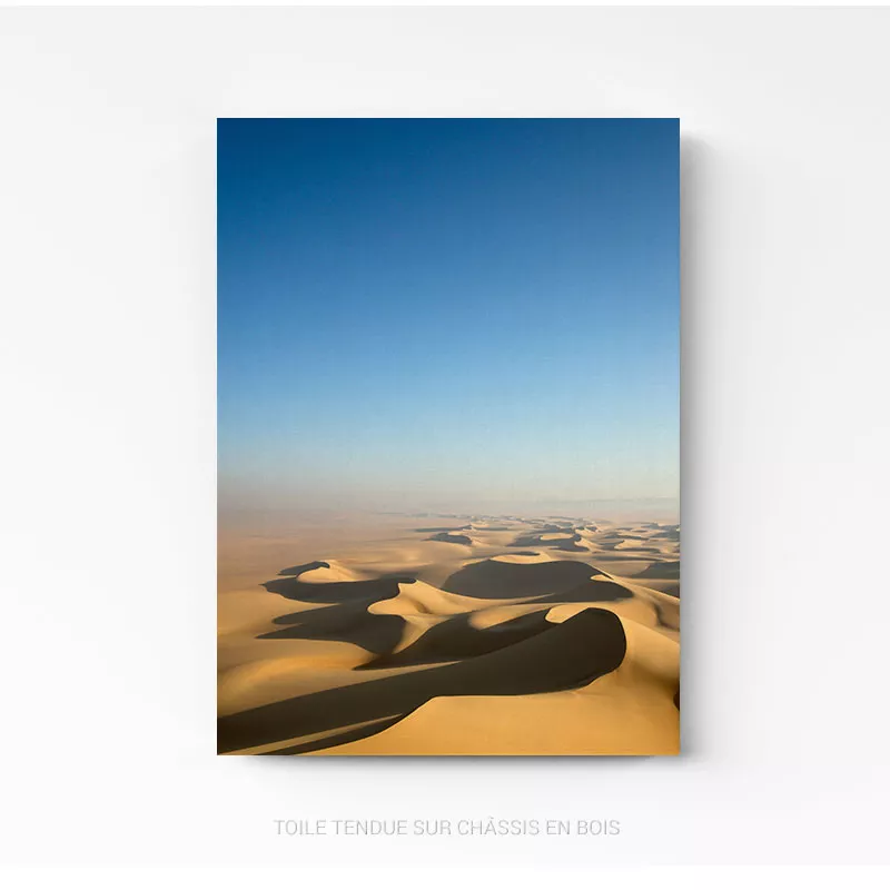 Desert Sahara nature Algerie photo art home deco décoration murale cadre photo Affiche Poster