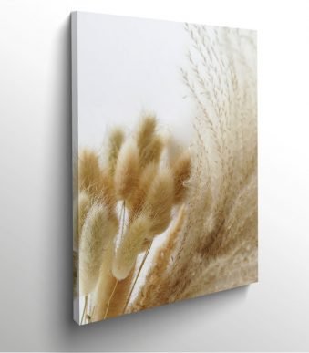 pampa nature Scandinavian minimaliste tableau photo home deco decoration murale cadre photo affiche poster