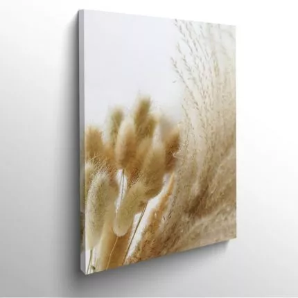 pampa nature Scandinavian minimaliste tableau photo home deco decoration murale cadre photo affiche poster