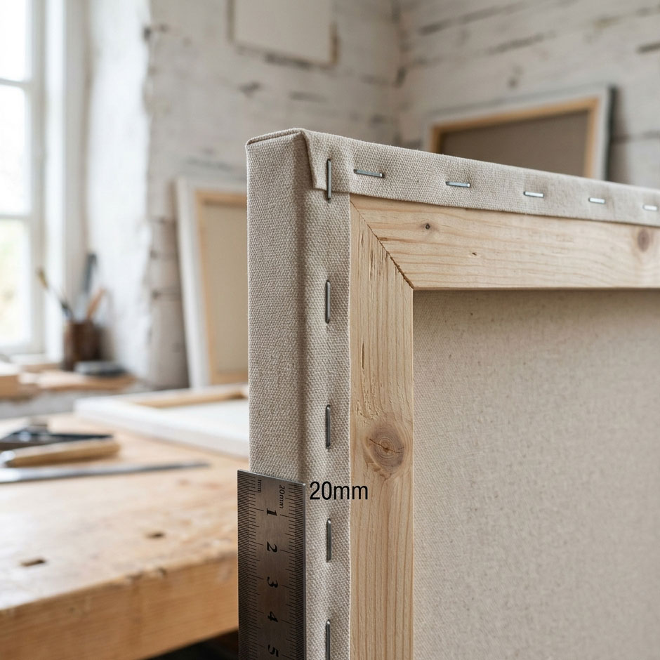 chassis-en-bois-pour-toile-tendue