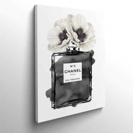 tableau-frame-photo-cadre-chanel-parfum-n5