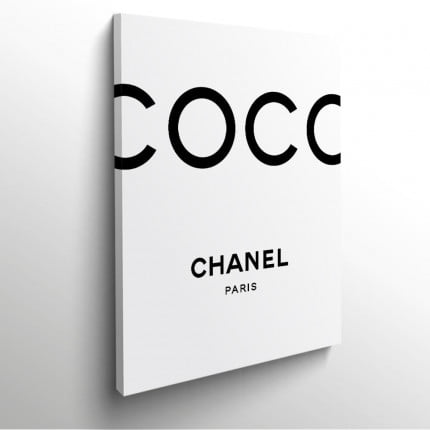 tableau-frame-photo-cadre-coco-chanel