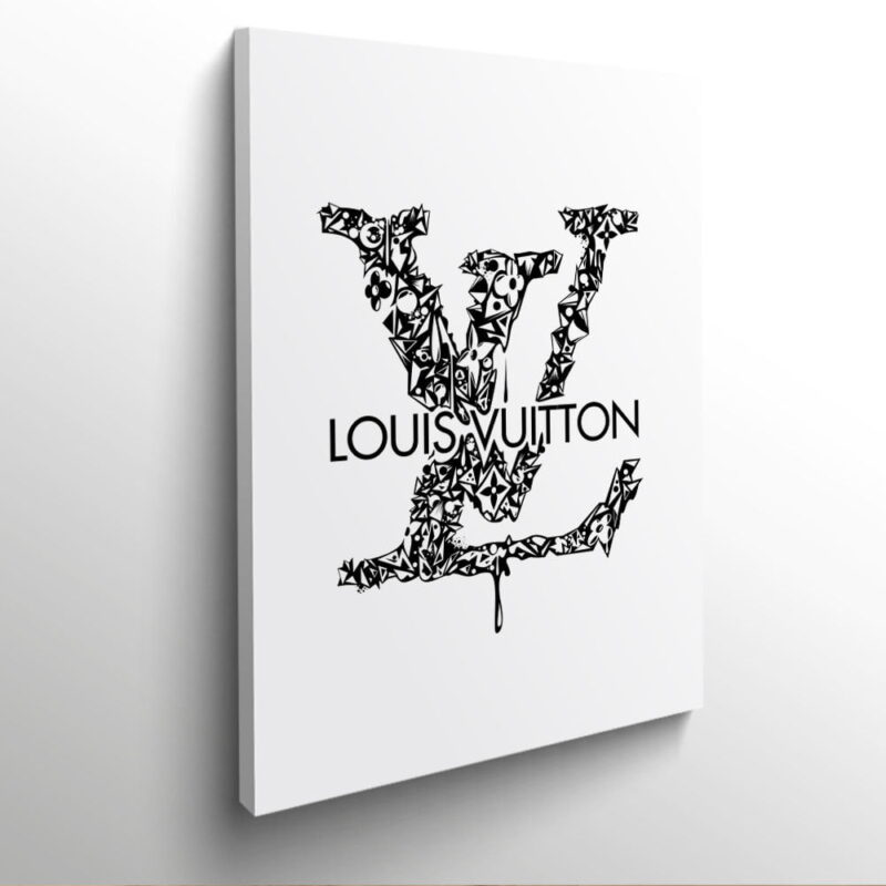 tableau-frame-photo-cadre-louis-vuitton-art