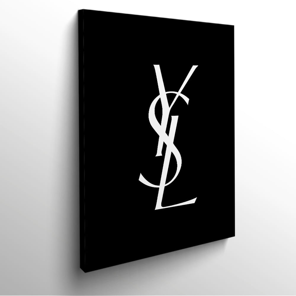 tableau-frame-photo-cadre-yves-saint-laurent-ysl