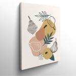 tableau-frame-photo-cadre-cuisine-poire-dessin