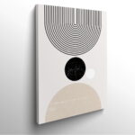 tableau-frame-photo-cadre-design-epuré-géométrique zen